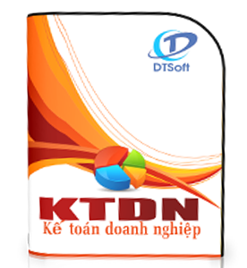 Phần mềm kế toán doanh nghiệp KTDN DTSoft